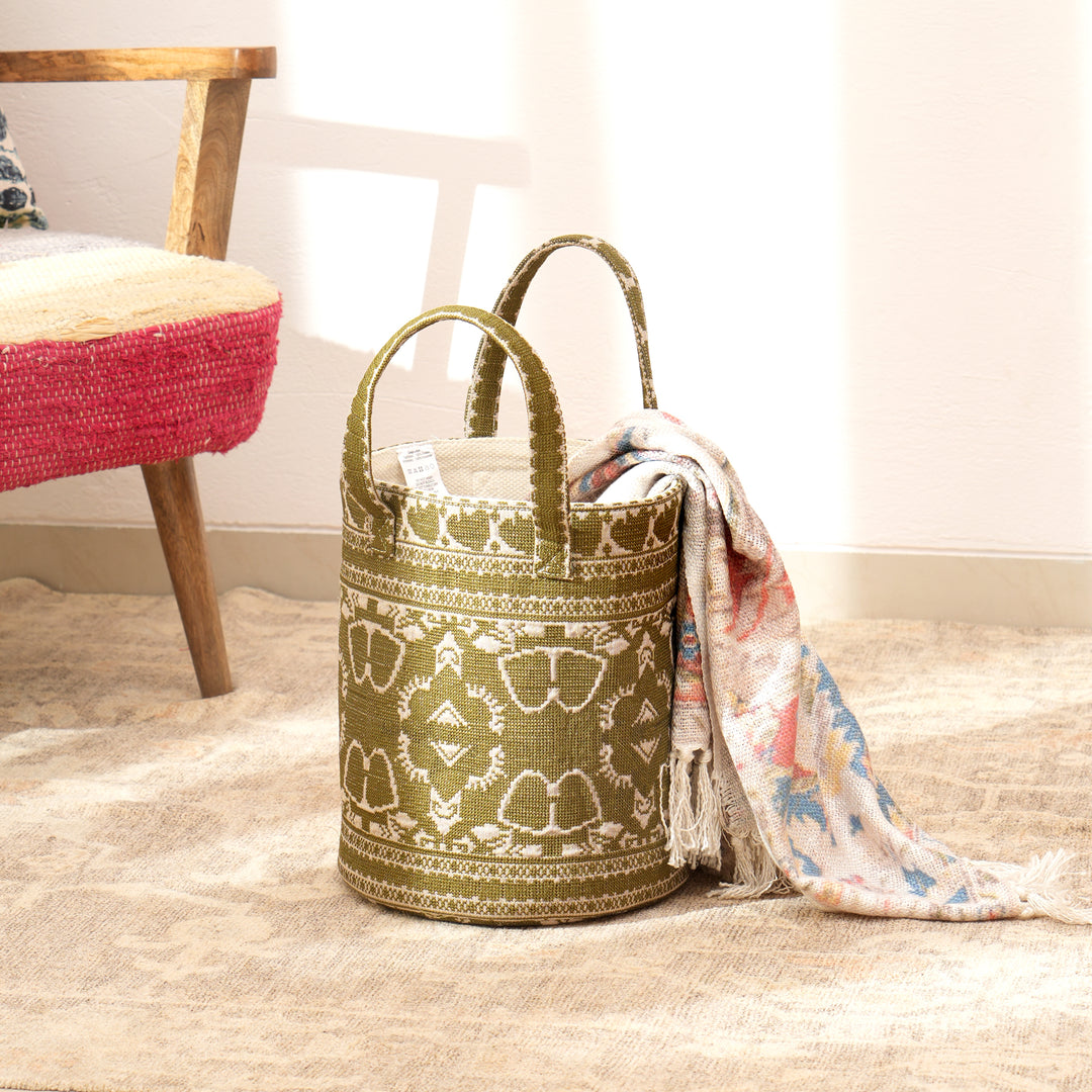 Cotton Basket