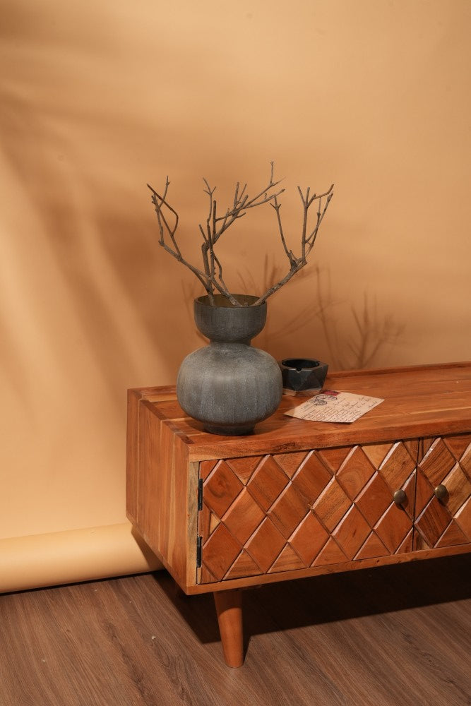 Lota glass vase single