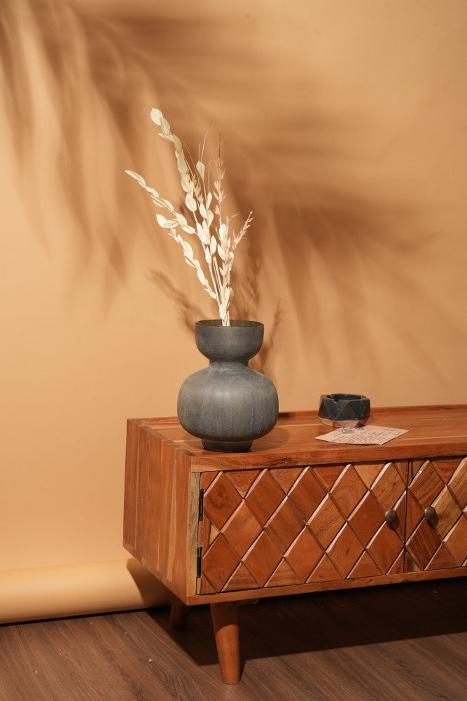 Lota glass vase single