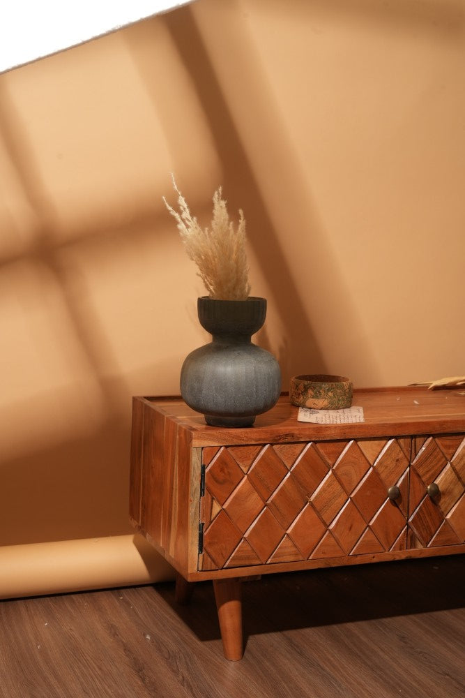 Lota glass vase single