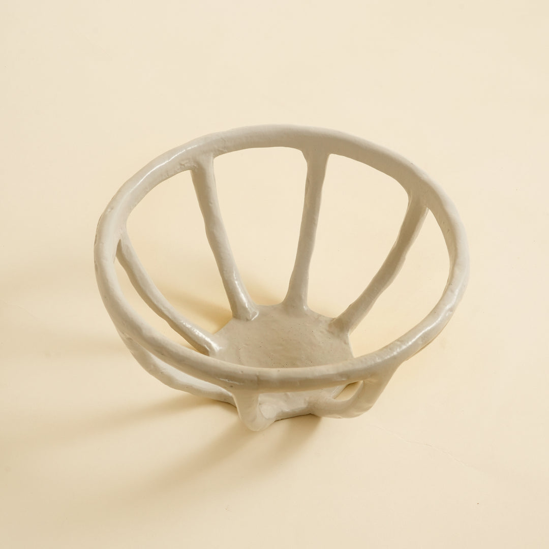 Decorative Bowl (Pistachio Shell)