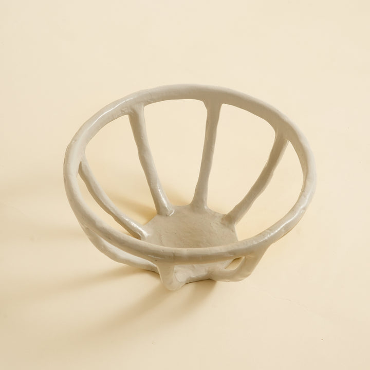 Decorative Bowl (Pistachio Shell)