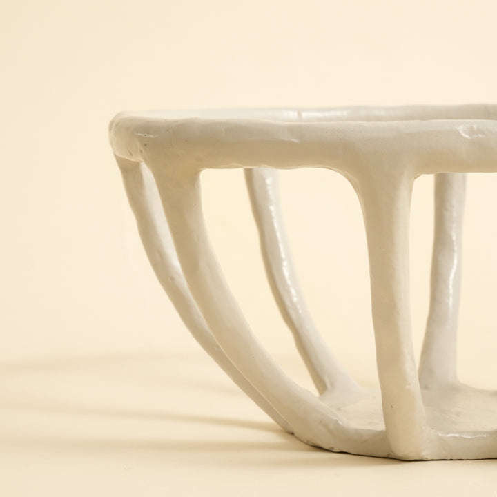 Decorative Bowl (Pistachio Shell)