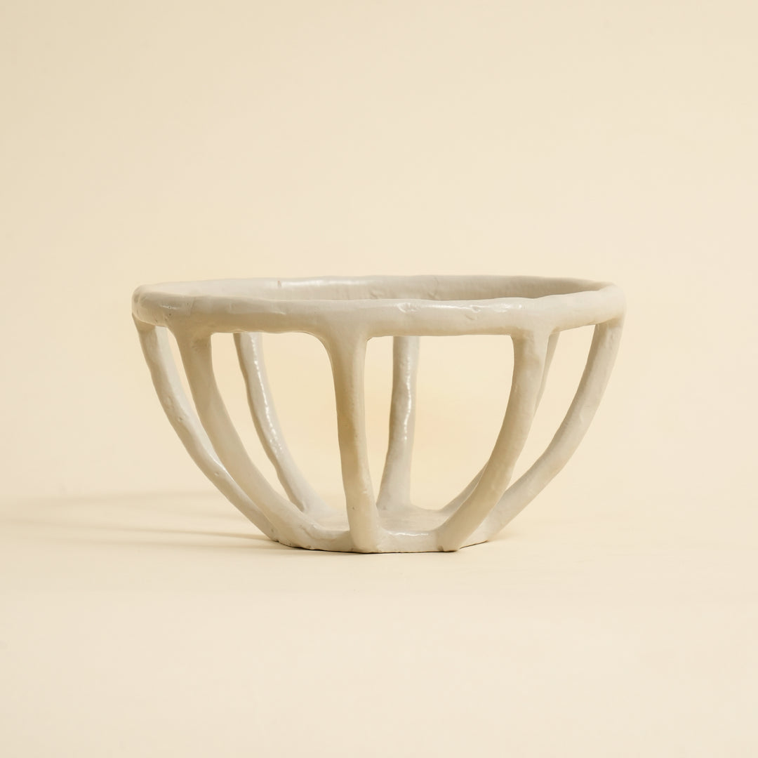 Decorative Bowl (Pistachio Shell)