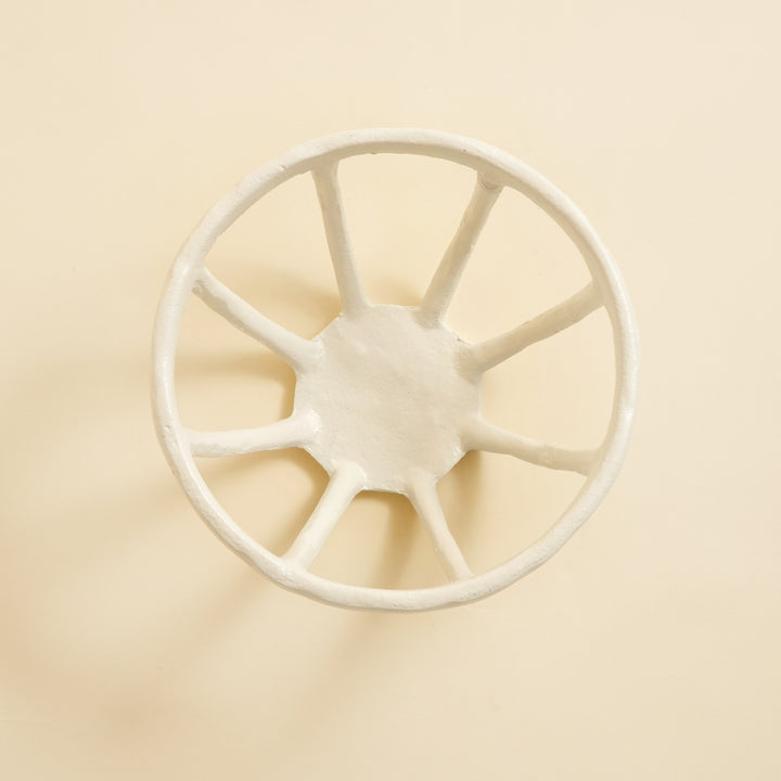 Decorative Bowl (Snowwhite)