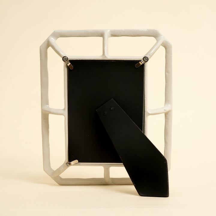 Fotolijst (Pistachenootschil) - Off White