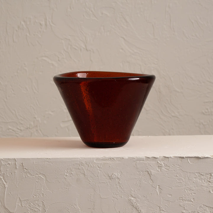 Deco Bowl Large - Light Brown
