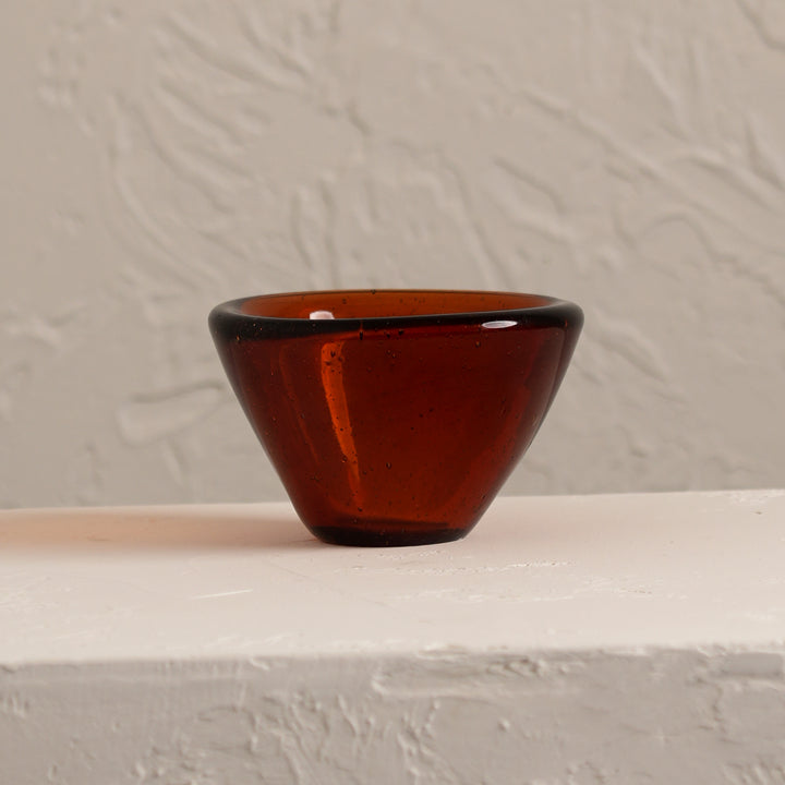Deco Bowl Small (Light Brown) - Light Brown