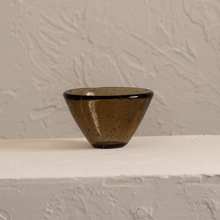 Deco Bowl Small  - Smoke