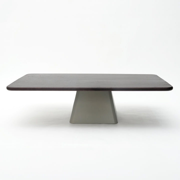 Salontafel Aron Coffee Table – Top and Bottom, Modern and Functional Design