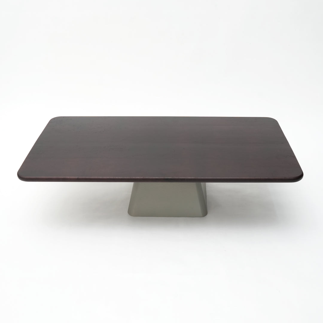 Salontafel Aron Coffee Table – Top and Bottom, Modern and Functional Design