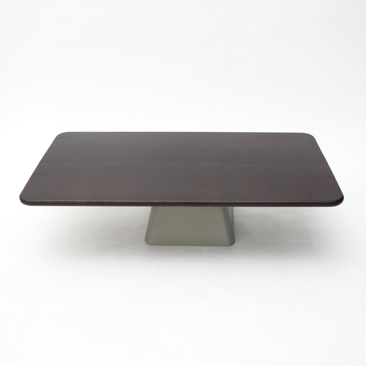 Salontafel Aron Coffee Table – Top and Bottom, Modern and Functional Design