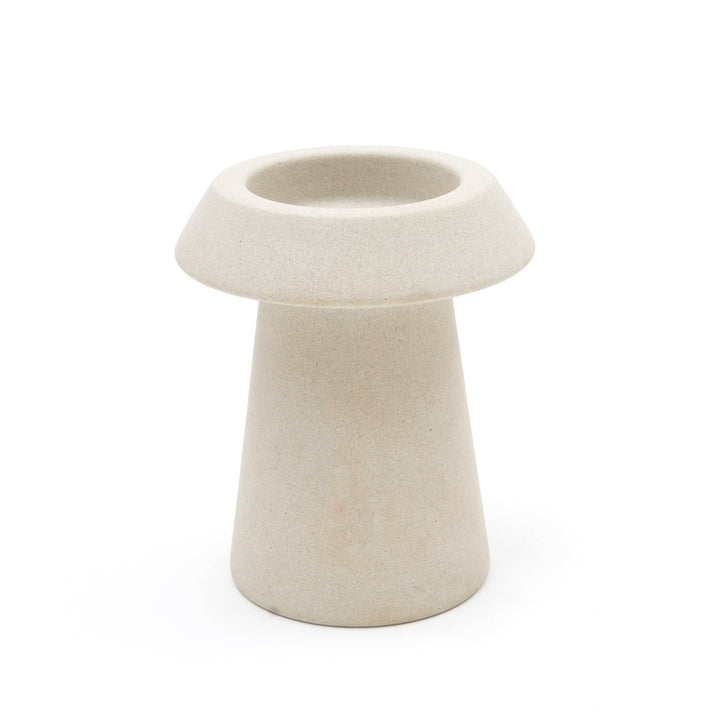 Soporte para vela Duke Stone