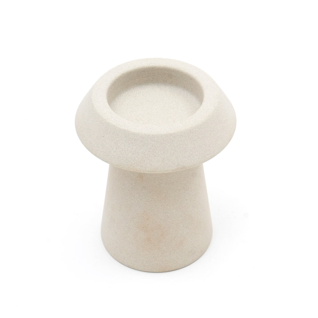 Soporte para vela Duke Stone