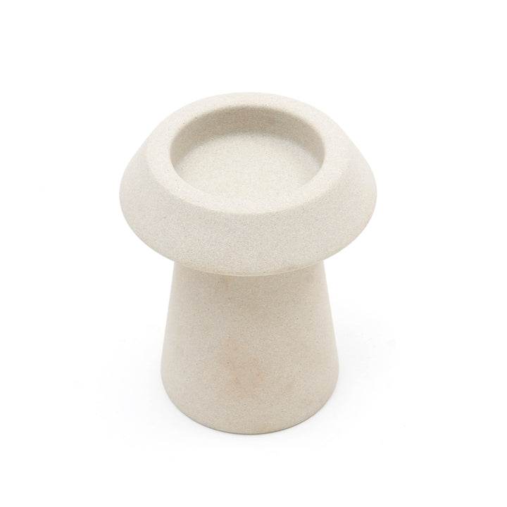 Soporte para vela Duke Stone