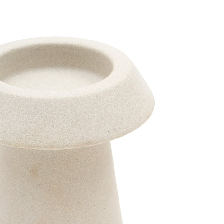 Soporte para vela Duke Stone