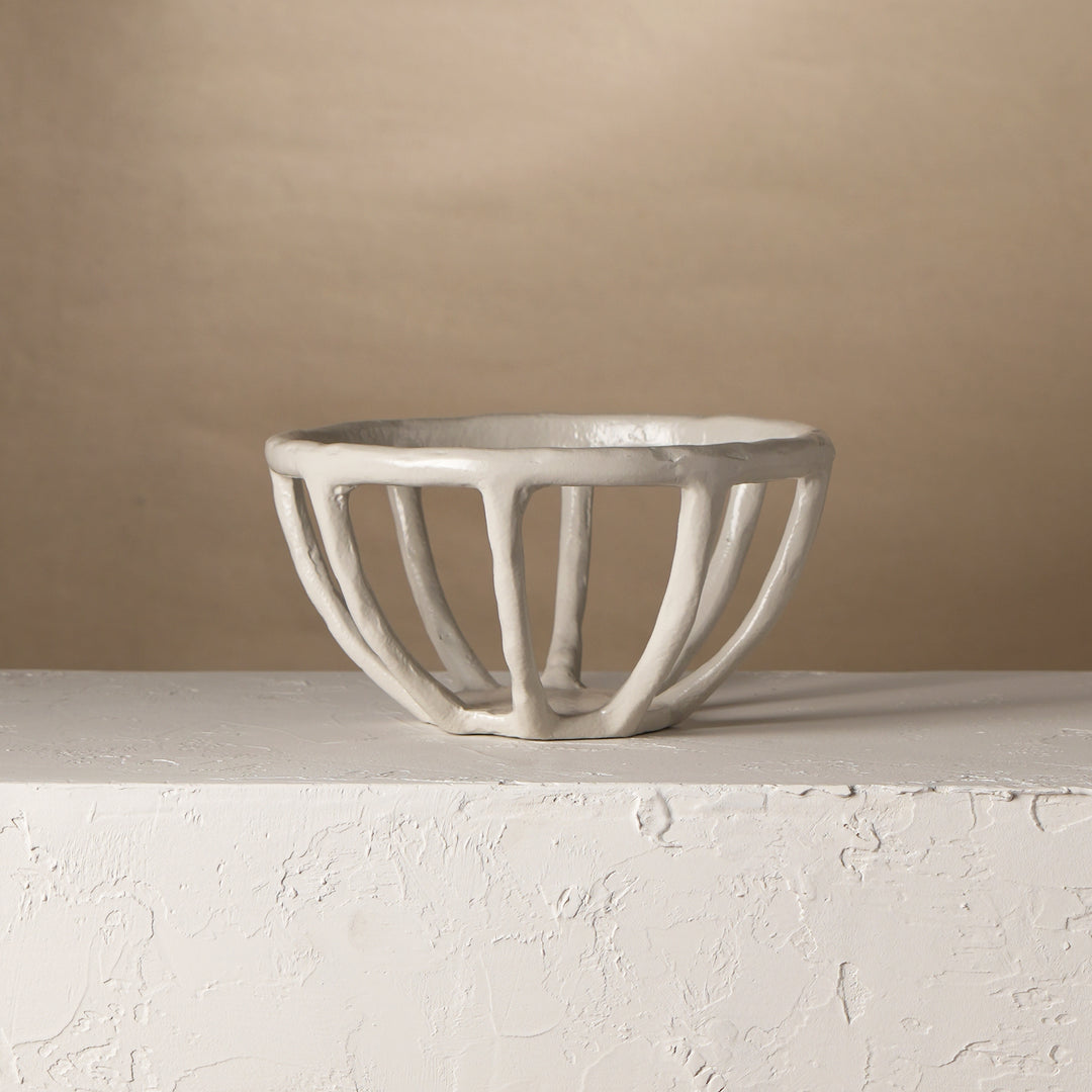 Decorative Bowl (Pistachio Shell)