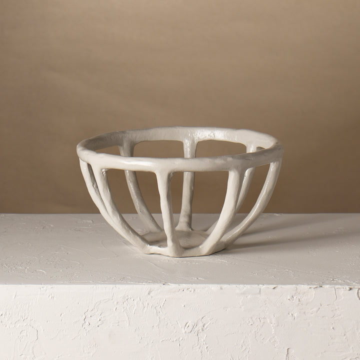 Decorative Bowl (Pistachio Shell)