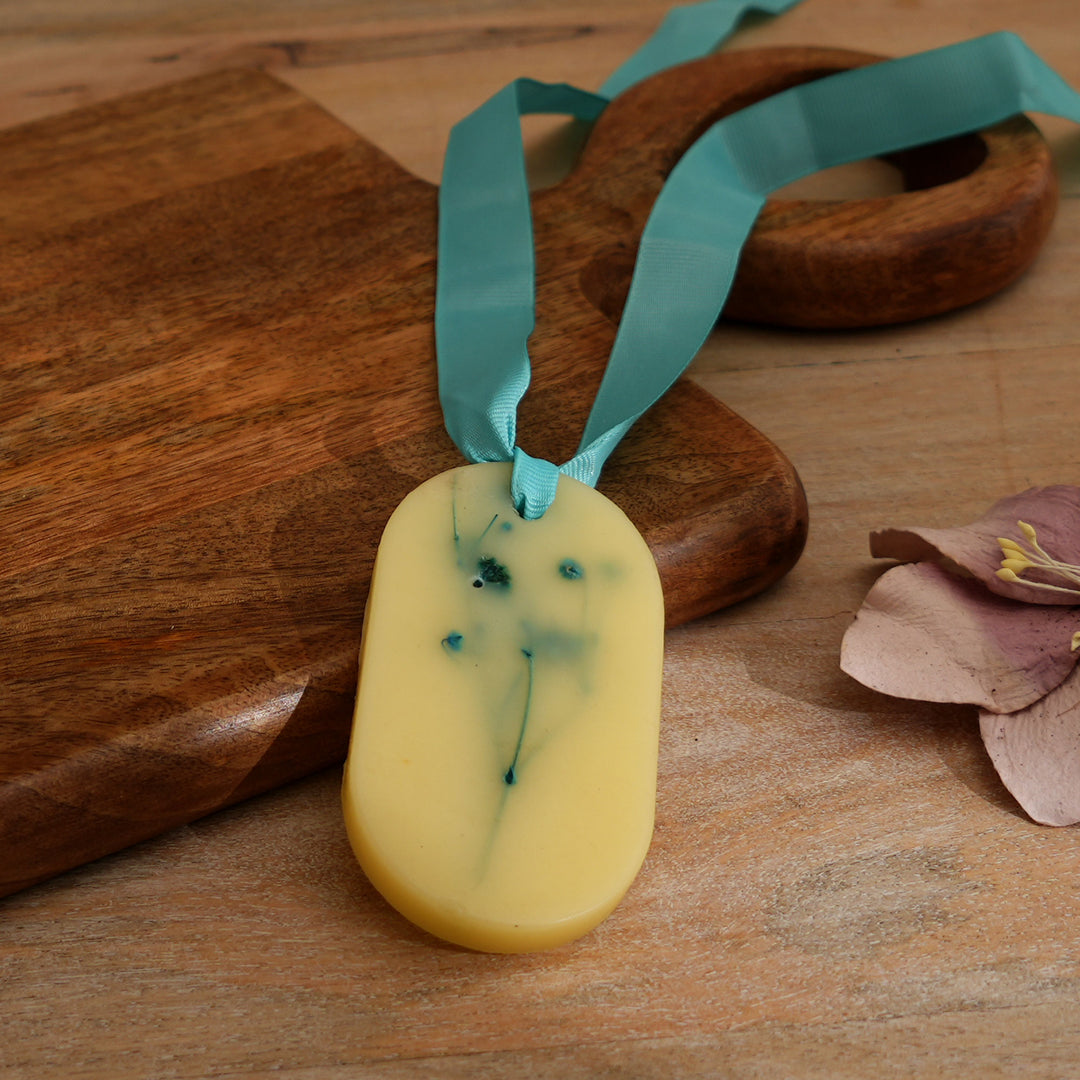 Harmony Scented Wax Tablets – Lemongrass & Snowy Thyme Fragrance Collection