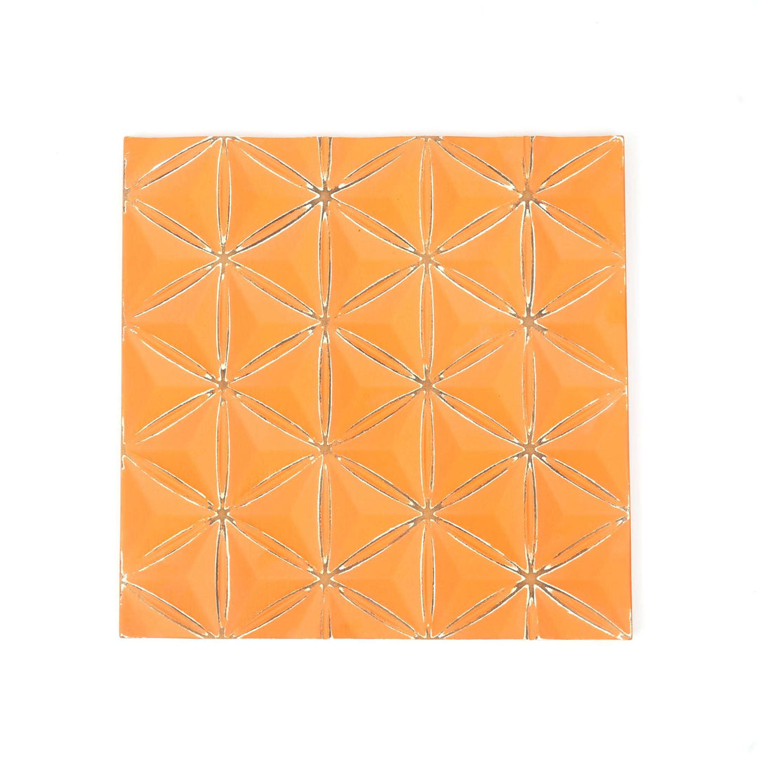 Green Diamond Decorative Wall Panel