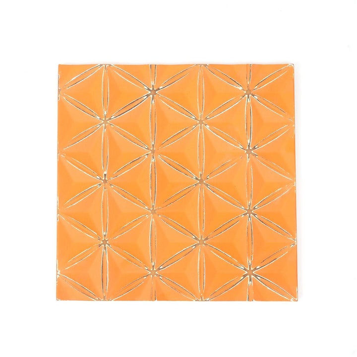 Green Diamond Decorative Wall Panel