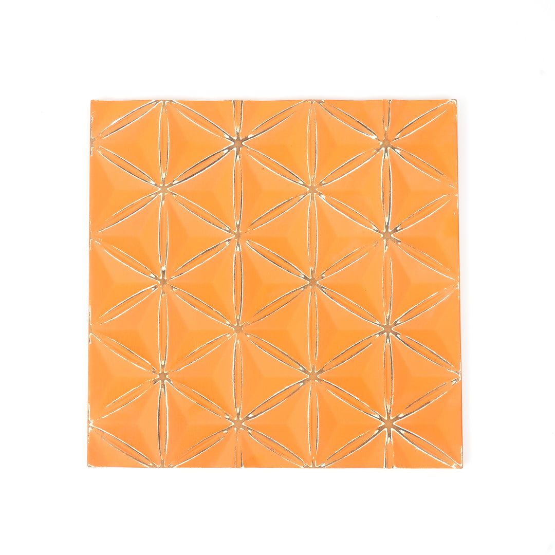 Diamanten decoratief wandpaneel