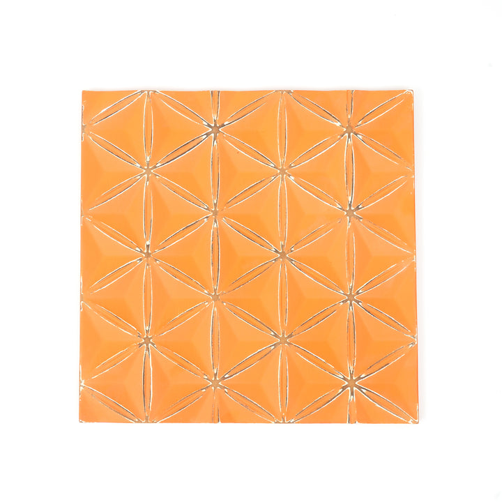 Diamanten decoratief wandpaneel