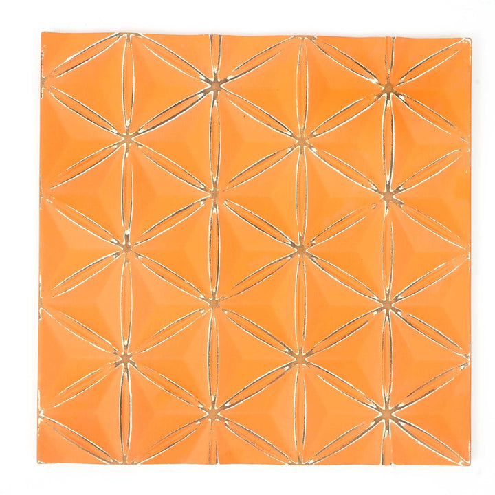 Green Diamond Decorative Wall Panel