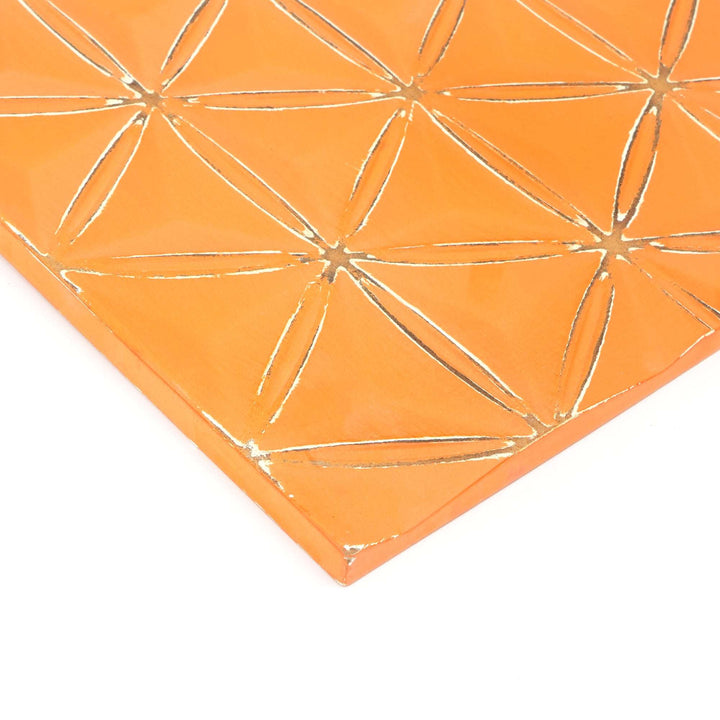 Green Diamond Decorative Wall Panel