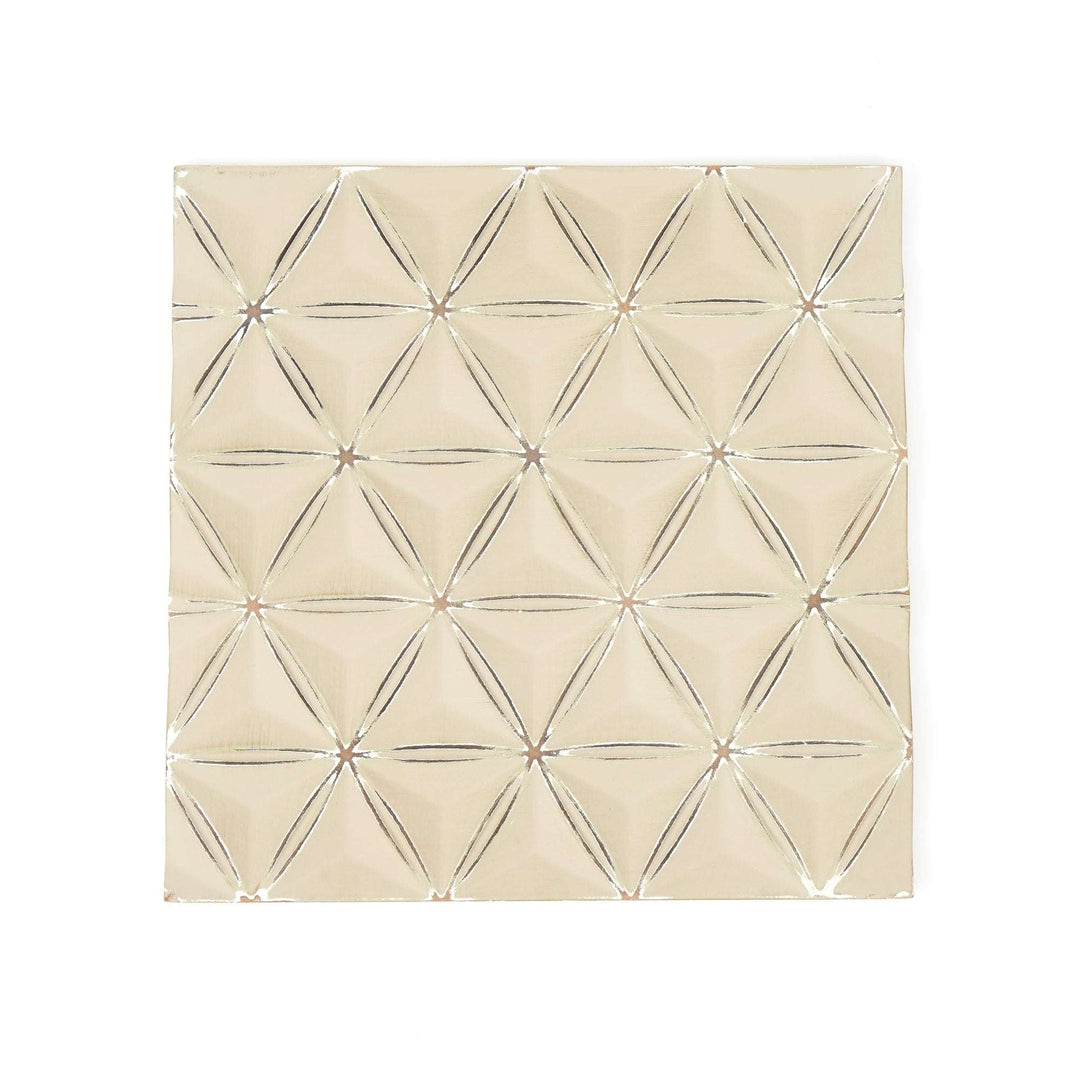 Green Diamond Decorative Wall Panel