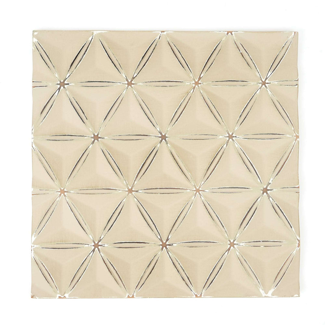 Green Diamond Decorative Wall Panel