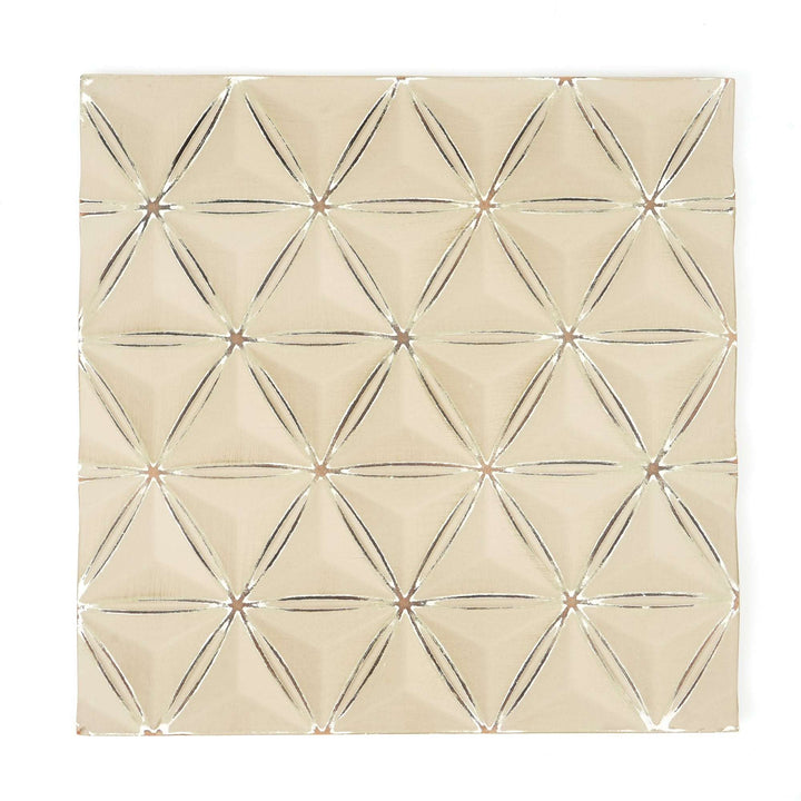 Green Diamond Decorative Wall Panel