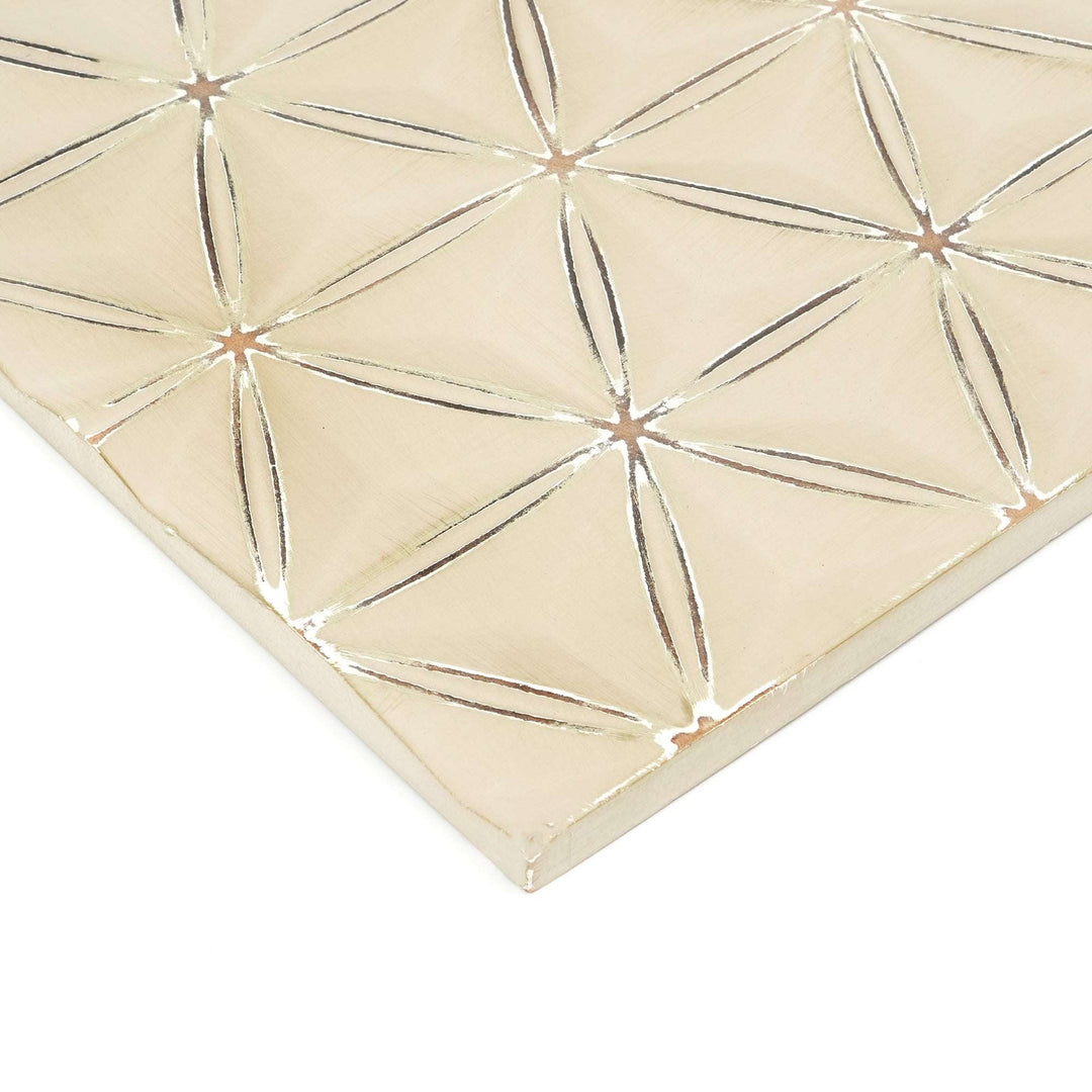 Green Diamond Decorative Wall Panel