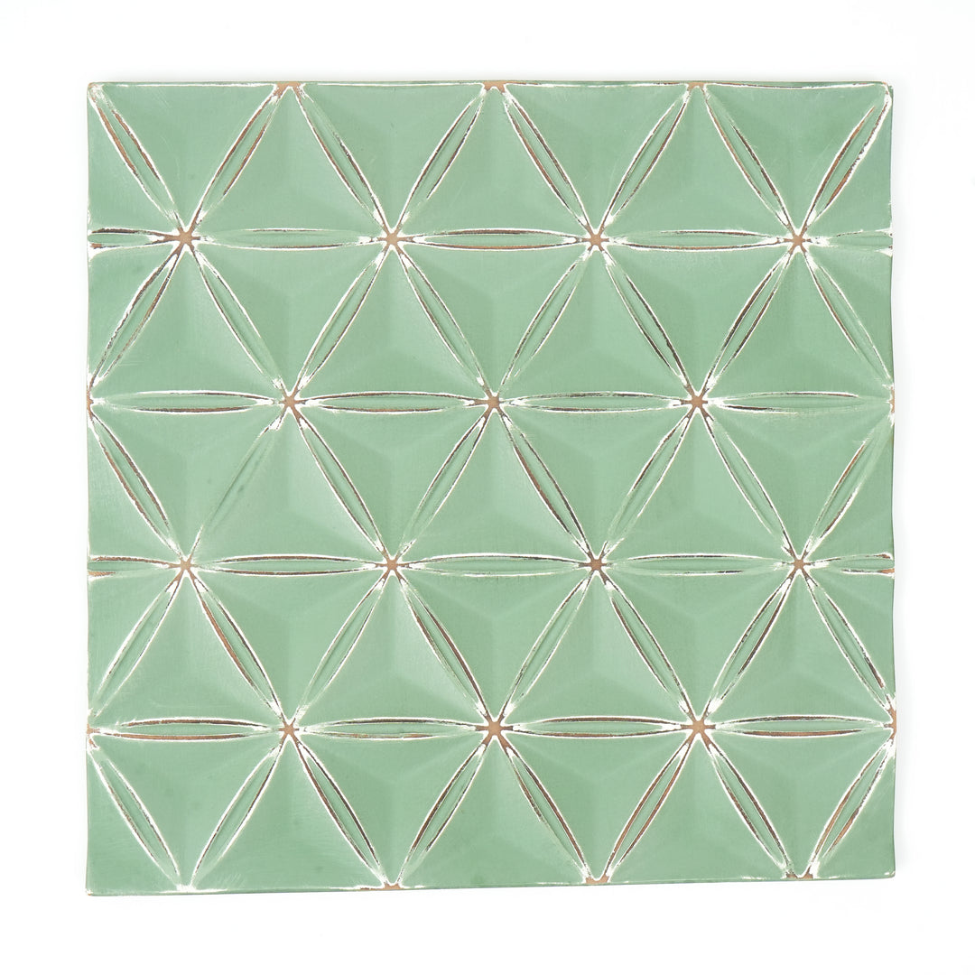 Diamanten decoratief wandpaneel