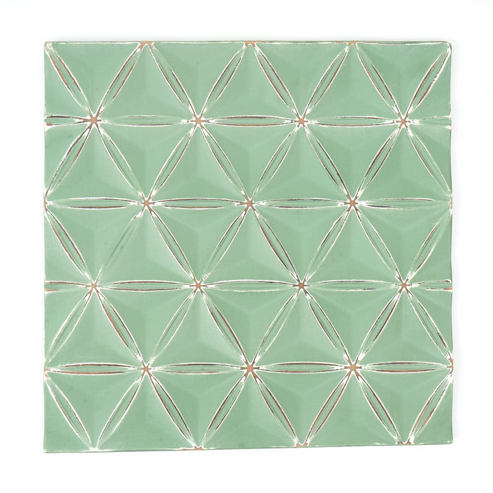 Diamanten decoratief wandpaneel