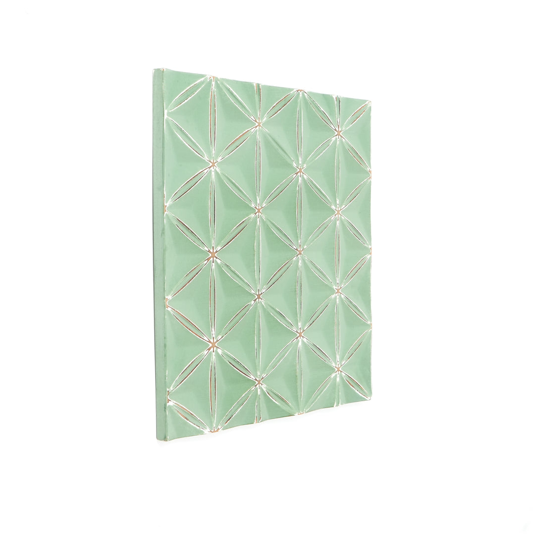 Diamanten decoratief wandpaneel