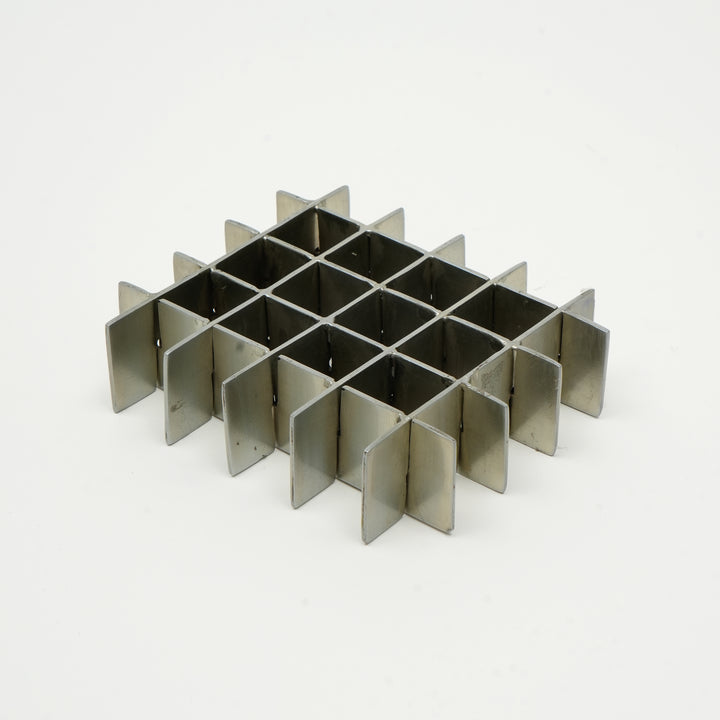 Doosvormige Maze-kaarsenhouder