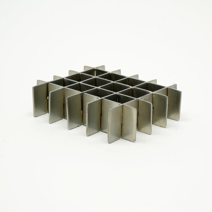 Doosvormige Maze-kaarsenhouder