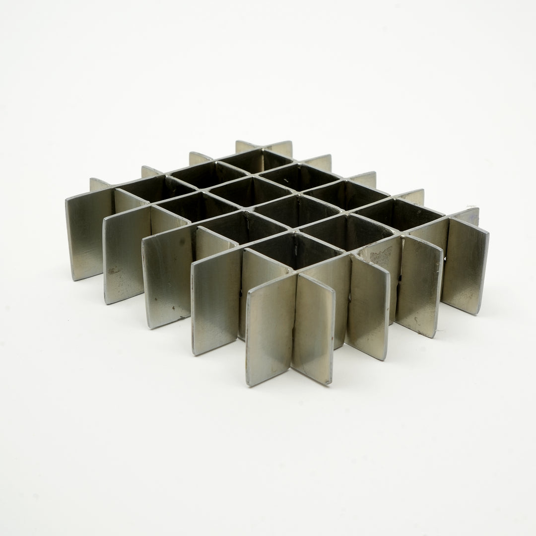 Doosvormige Maze-kaarsenhouder