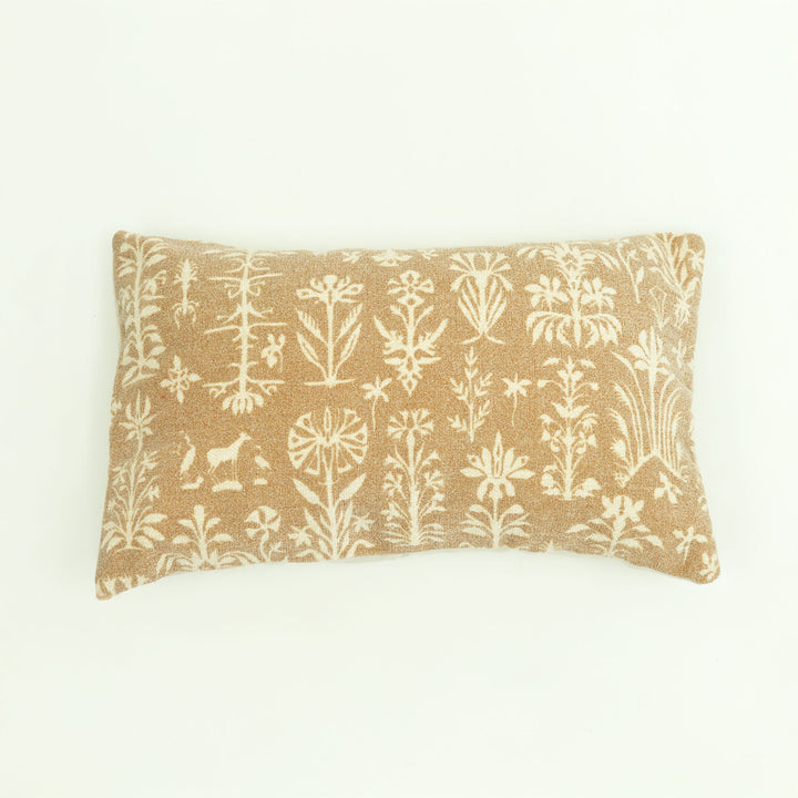 BloomAura Decorative Printed Cushion – 50 x 30 cm