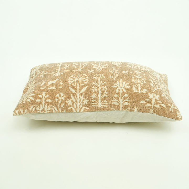 BloomAura Decorative Printed Cushion – 50 x 30 cm
