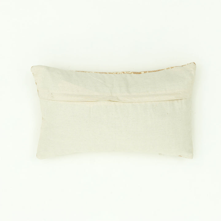 BloomAura Decorative Printed Cushion – 50 x 30 cm