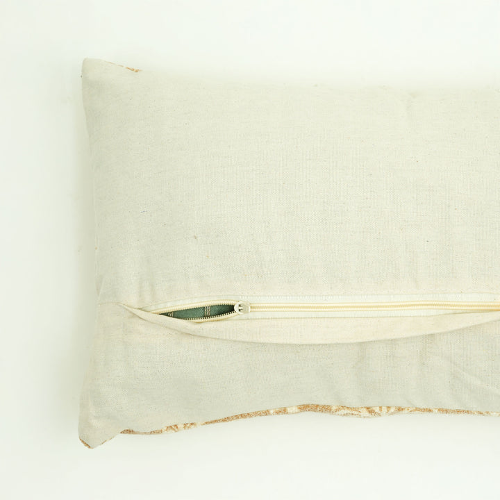 BloomAura Decorative Printed Cushion – 50 x 30 cm