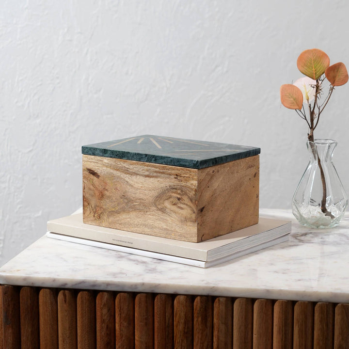 Bruce Box - Klein