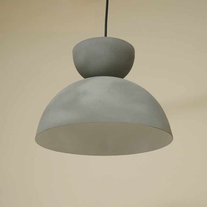 Ray Dome Hanglamp - Grijs