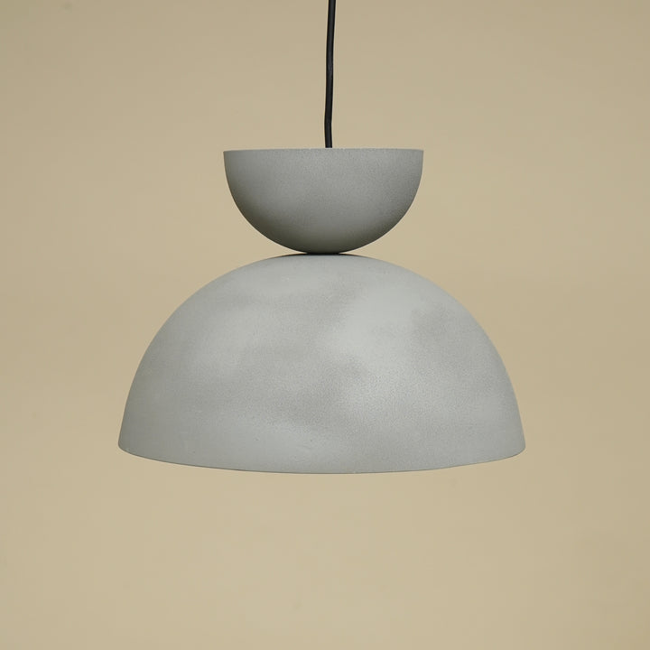 Ray Dome Hanglamp - Grijs
