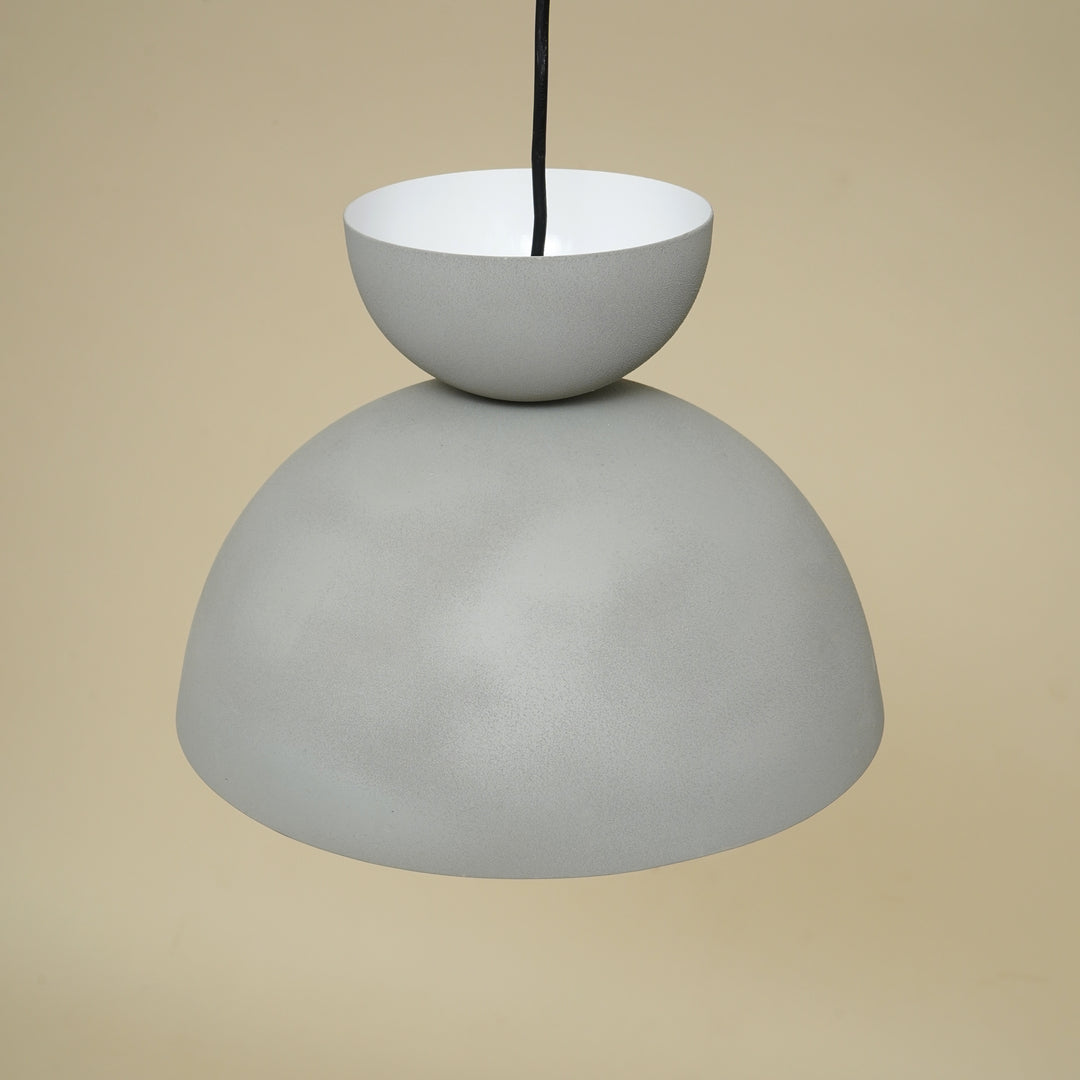 Ray Dome Hanglamp - Grijs