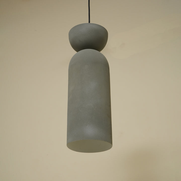 Ray Hoge Hanglamp - Grijs