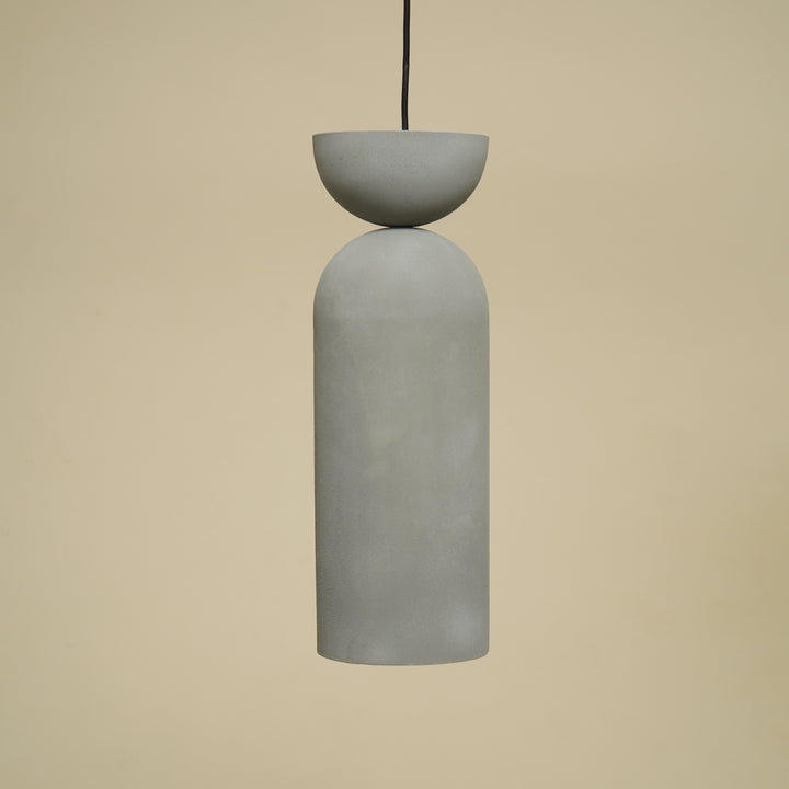 Ray Hoge Hanglamp - Grijs