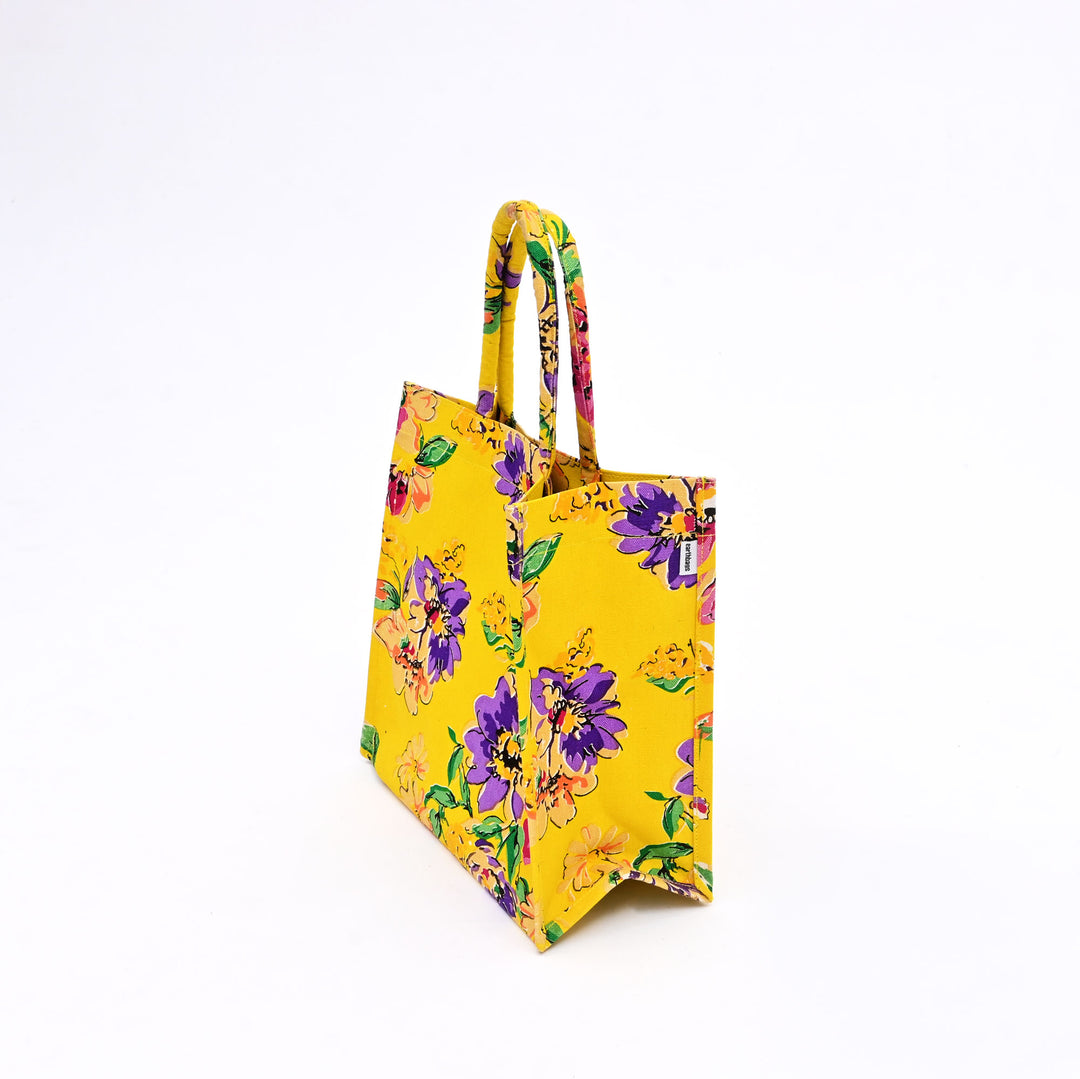 Vivre Radiance Canvas Gift & Tote Bag – Eco-Friendly Cotton